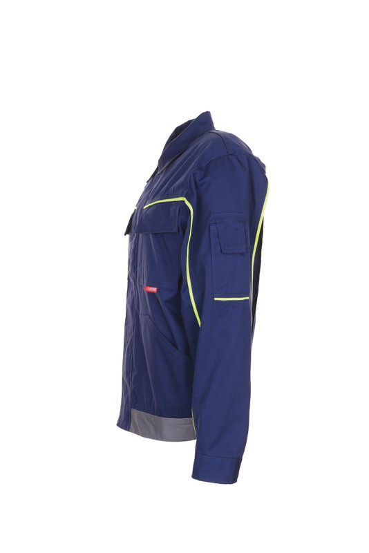 Planam Visline Arbeitsjacke V2 Bundjacke marine gelb zink Größe 25 Produktbild Planam Visline Arbeitsjacke V2 Bundjacke marine gelb zink Größe 25 bild 5