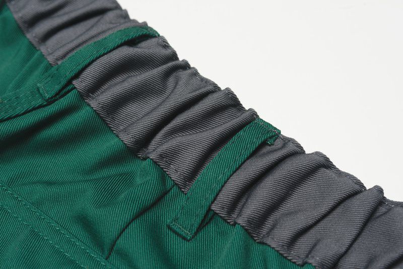 Planam Visline Arbeitshose Shorts marine gelb zink Größe S Produktbild Planam Visline Arbeitshose Shorts marine gelb zink Größe S bild 6