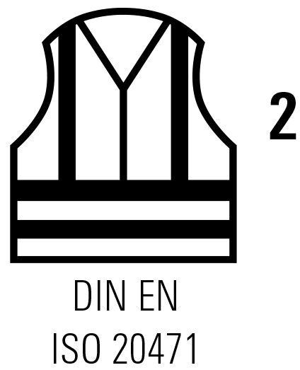 Planam Warnschutz Bundhose uni gelb Größe 44 Planam Warnschutz Bundhose uni gelb Größe 44