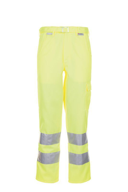 Planam Warnschutz Bundhose uni gelb Größe 44 Planam Warnschutz Bundhose uni gelb Größe 44
