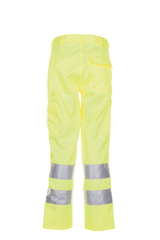 Planam Warnschutz Bundhose uni gelb Größe 44 Planam Warnschutz Bundhose uni gelb Größe 44