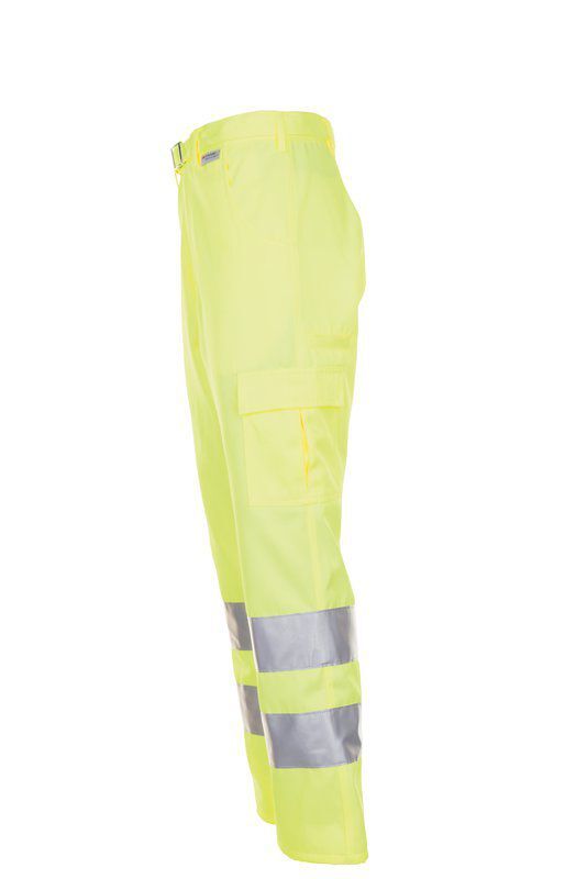 Planam Warnschutz Bundhose uni gelb Größe 44 Planam Warnschutz Bundhose uni gelb Größe 44