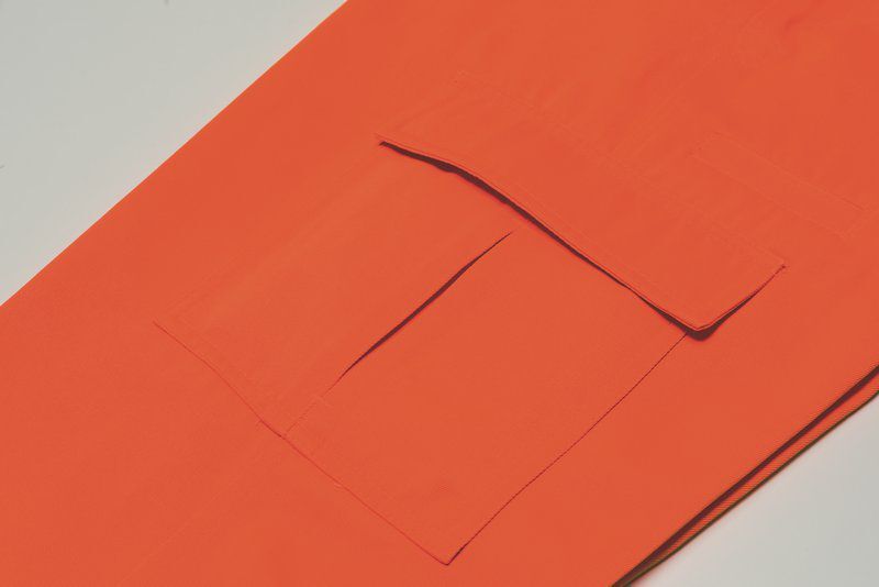 Planam Warnschutz Bundhose uni gelb Größe 44 Planam Warnschutz Bundhose uni gelb Größe 44