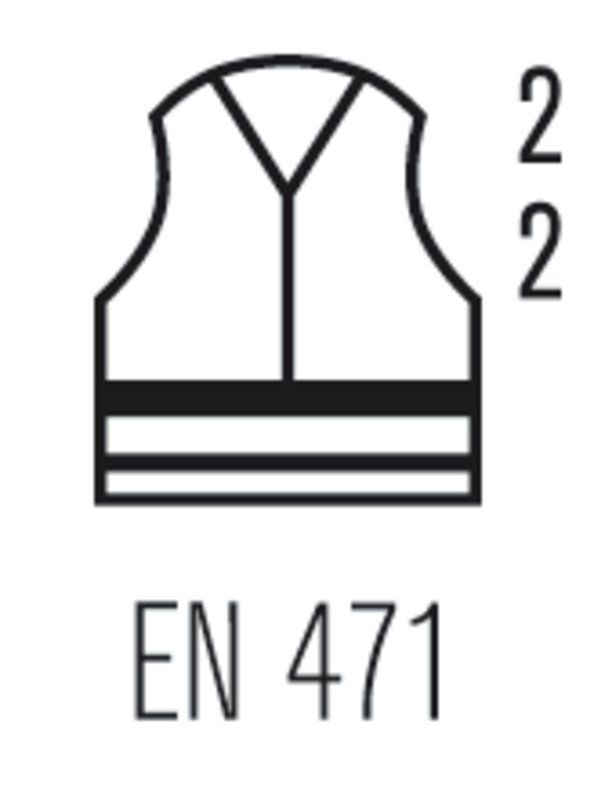 Planam Warnschutz Bundjacke orange marine Größe 52 Produktbild Planam Warnschutz Bundjacke orange marine Größe 52 bild 16