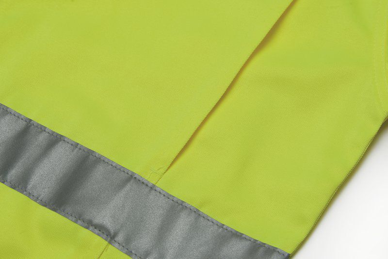 Planam Warnschutz Bundjacke uni gelb Größe 50 Produktbild Planam Warnschutz Bundjacke uni gelb Größe 50 bild 8