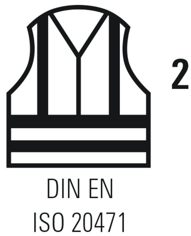 Planam Warnschutz T-Shirt uni gelb XL Planam Warnschutz T-Shirt uni gelb XL