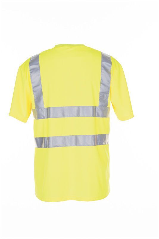 Planam Warnschutz T-Shirt uni gelb XL Planam Warnschutz T-Shirt uni gelb XL