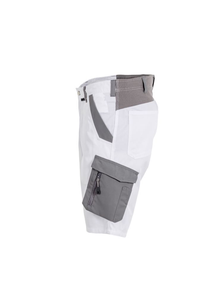 Produktbild Norit Herren Shorts weiß/zink XXXL bild 2