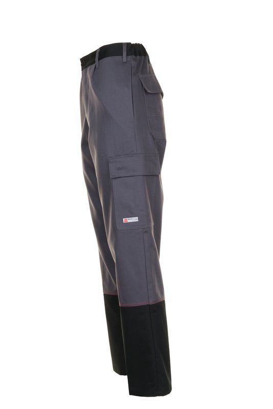 Produktbild Planam Weld Shield Bundhose Arbeitshose grau schwarz Größe 98 bild 5