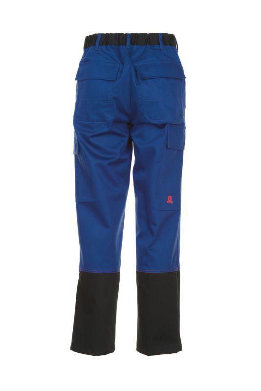 Produktbild Planam Weld Shield Bundhose Arbeitshose kornblau schwarz Größe 58 bild 3