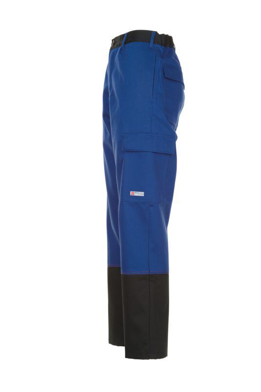 Produktbild Planam Weld Shield Bundhose Arbeitshose kornblau schwarz Größe 58 bild 5