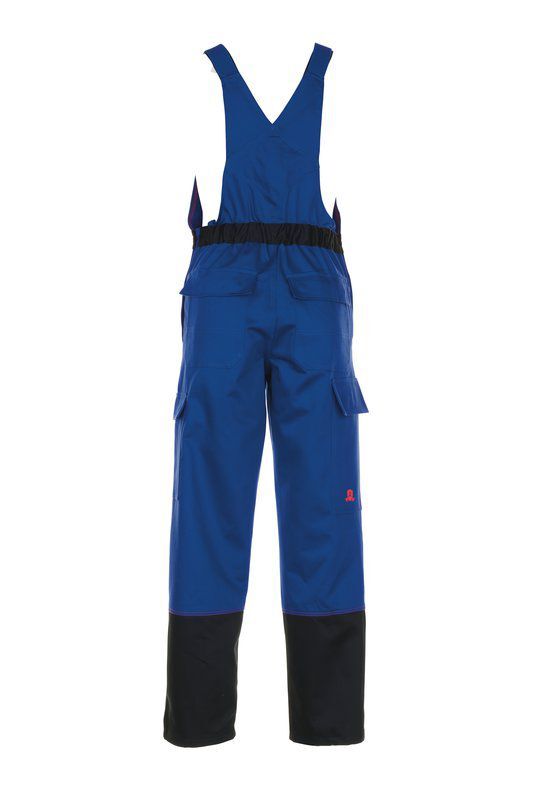 Produktbild Planam Weld Shield Latzhose kornblau schwarz Größe 60 bild 3