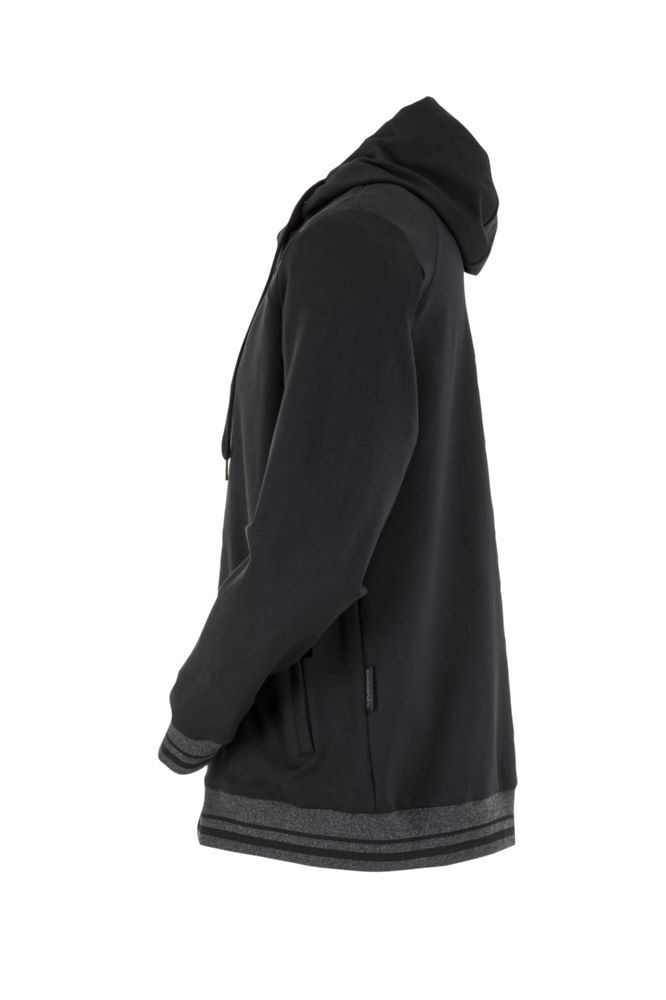 Produktbild Outdoor Match Kapuzenjacke schwarz XXL bild 2