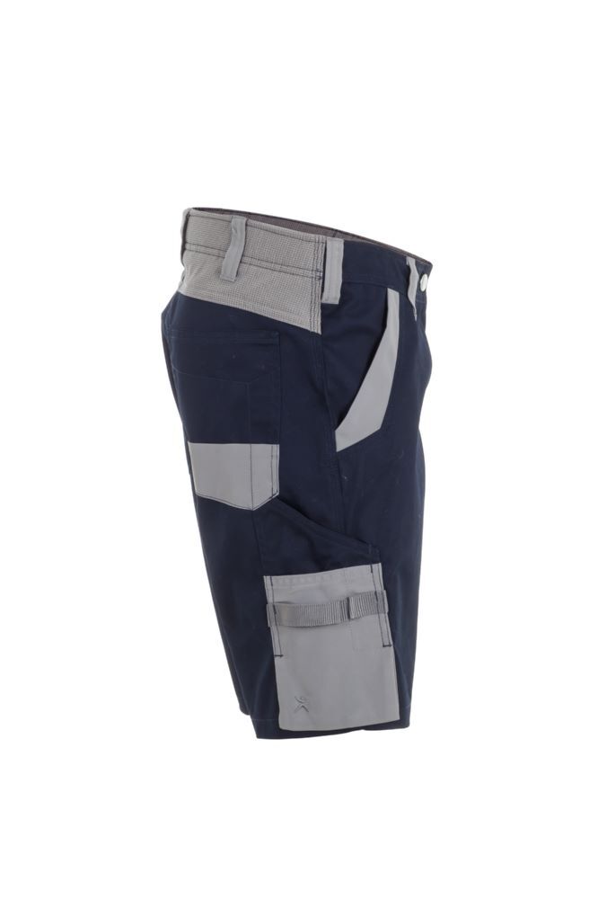 Produktbild Norit Damen Shorts schwarzblau/zink XXXL bild 4