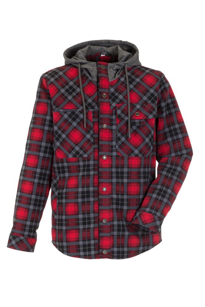 Produktbild PLANAM Thermohemd Outdoor rot schiefer Größe XXXL