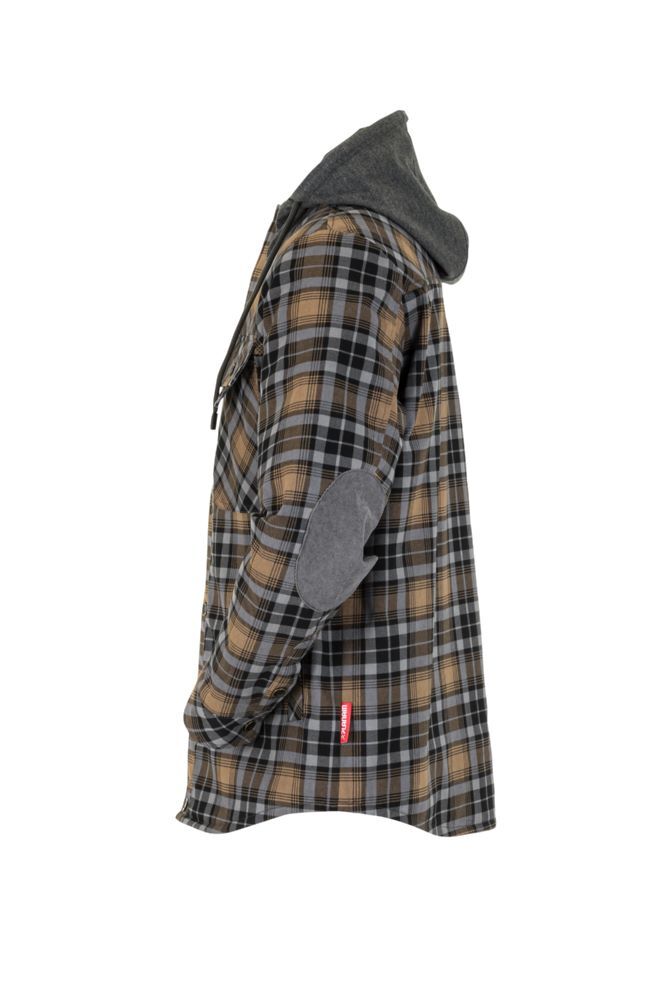 Produktbild Outdoor Thermohemd sand/zink XS bild 2