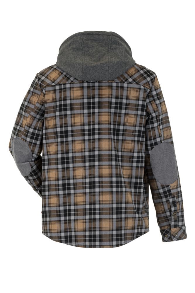 Produktbild Outdoor Thermohemd sand/zink L bild 3