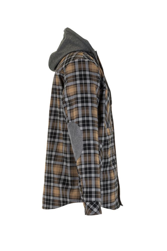 Produktbild Outdoor Thermohemd sand/zink 5XL bild 4