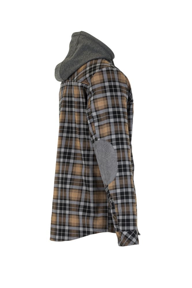 Produktbild Outdoor Thermohemd sand/zink 7XL bild 4