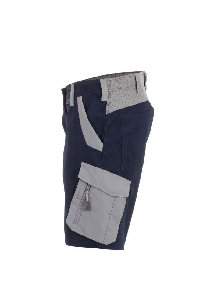 Produktbild Norit Damen Shorts schwarzblau/zink 4XL bild 2