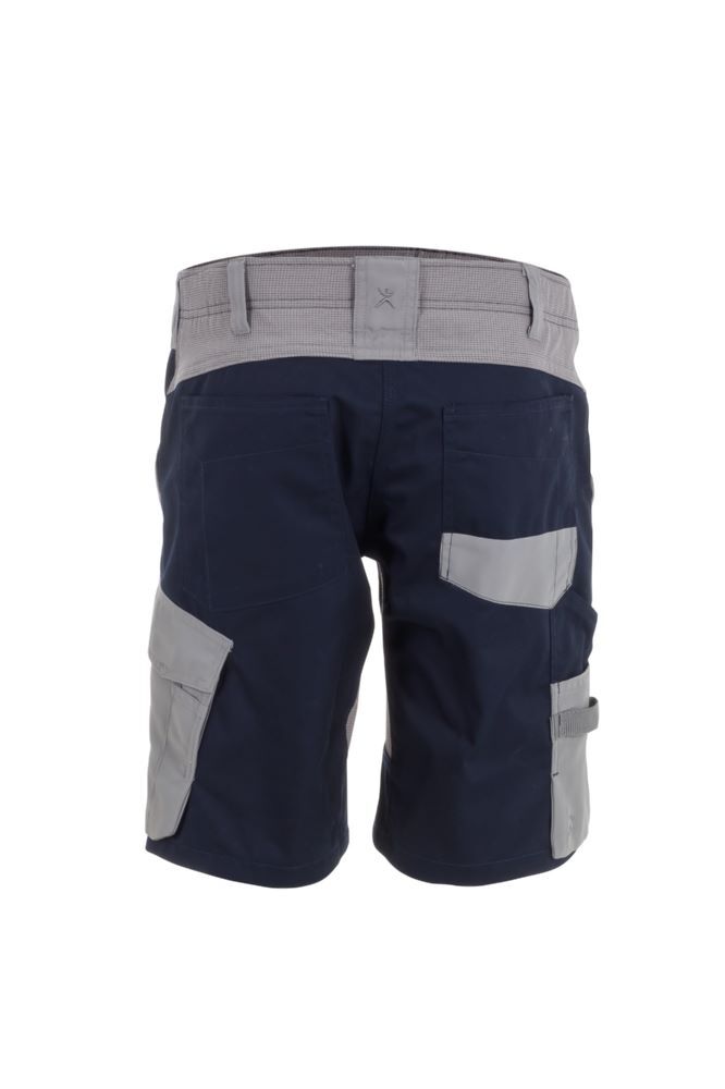 Produktbild Norit Damen Shorts schwarzblau/zink 4XL bild 3