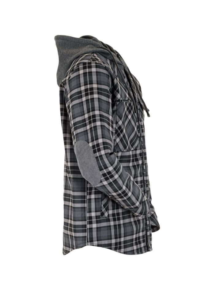 Produktbild Outdoor Thermohemd schiefer/zink 7XL bild 4