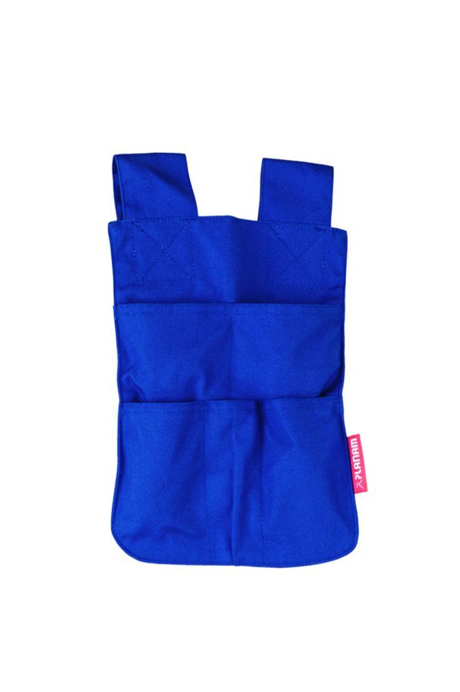 Planam Zubehör Werkzeugtasche kornblau Universalgröße Produktbild Planam Zubehör Werkzeugtasche kornblau Universalgröße