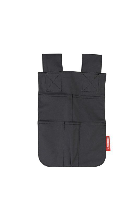 Planam Zubehör Werkzeugtasche schiefer Universalgröße Produktbild Planam Zubehör Werkzeugtasche schiefer Universalgröße bild 2