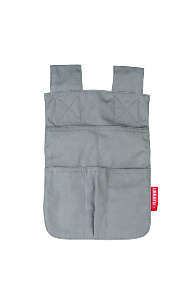 Planam Zubehör Werkzeugtasche zink Universalgröße Produktbild Planam Zubehör Werkzeugtasche zink Universalgröße