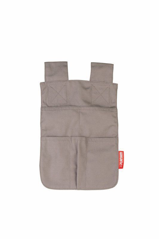 Planam Zubehör Werkzeugtasche zink Universalgröße Produktbild Planam Zubehör Werkzeugtasche zink Universalgröße bild 2