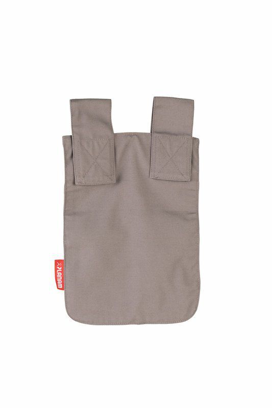 Planam Zubehör Werkzeugtasche zink Universalgröße Produktbild Planam Zubehör Werkzeugtasche zink Universalgröße bild 3