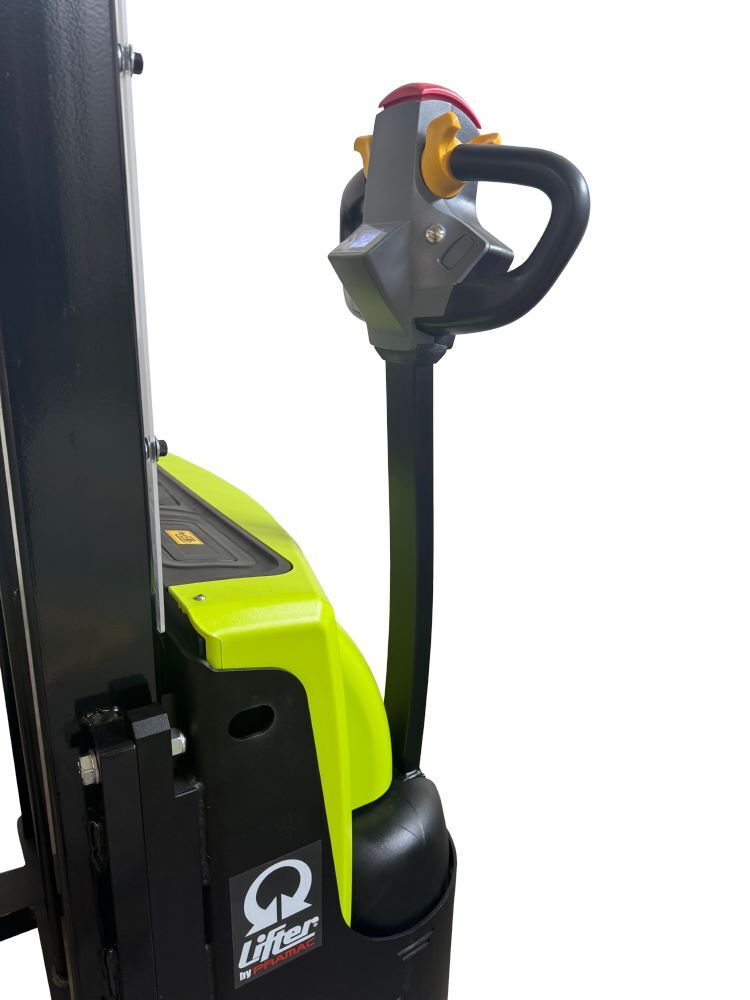 Produktbild Elektrischer Deichselstapler 1.200 Kg - NX 12/29 DUPLEX - AGM - 1150x560 bild 3