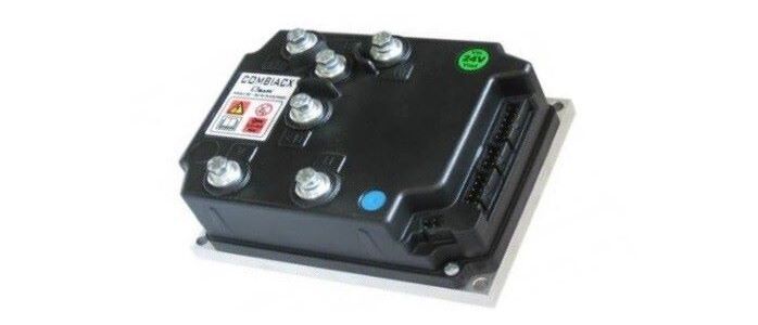 Produktbild Elektrischer Deichselstapler 1.600 Kg - LX 16/29 DUPLEX - 225Ah - 1150x560 bild 6