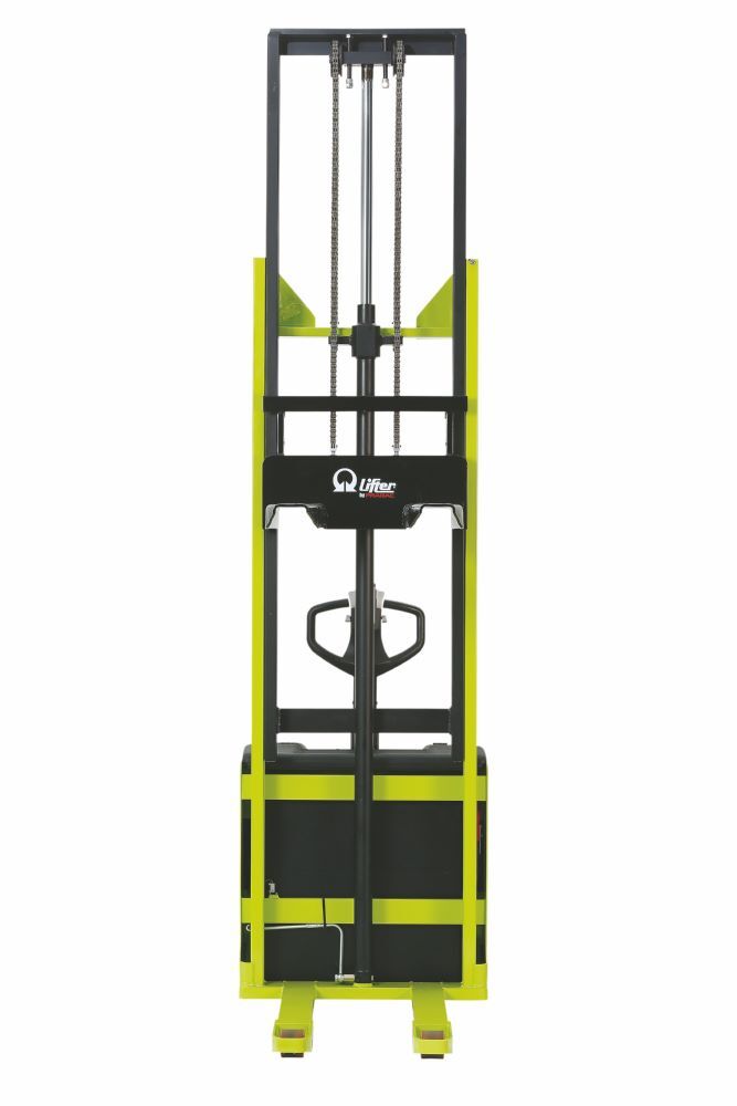 Produktbild Elektrischer Deichselstapler 1.200 Kg - LX 12/38 DUPLEX - 300Ah - 1150x560 bild 6