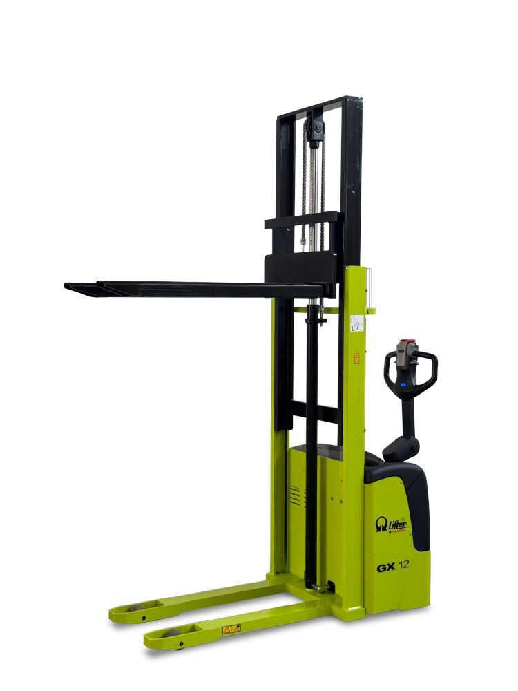 Produktbild Elektrischer Deichselstapler 1.200 Kg - GX12/25 - EVO GEL - 1150x560 bild 2