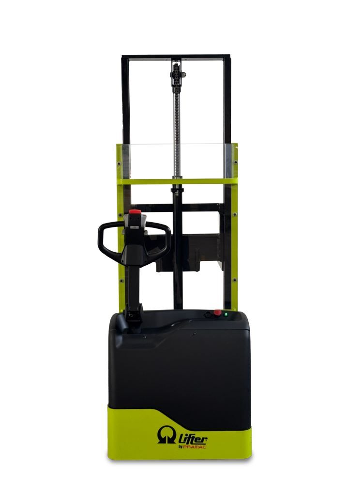 Produktbild Elektrischer Deichselstapler 1.200 Kg - GX12/25 - EVO GEL - 1150x560 bild 3