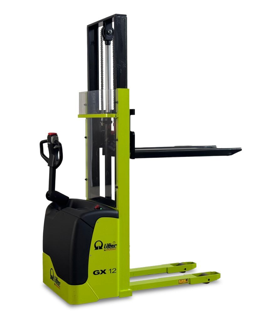 Produktbild Elektrischer Deichselstapler 1.200 Kg - GX12/25 - EVO GEL - 1150x560 bild 4