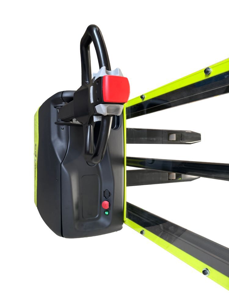 Produktbild Elektrischer Deichselstapler 1.000 Kg - GX10/42 - EVO Li-Ion FREIHUB- TRIPLEX -  bild 4