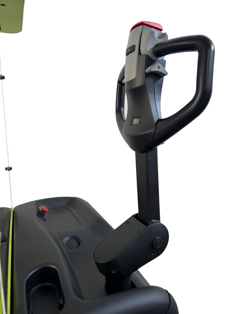 Produktbild Elektrischer Deichselstapler 1.000 Kg - GX10/42 - EVO Li-Ion FREIHUB- TRIPLEX -  bild 6