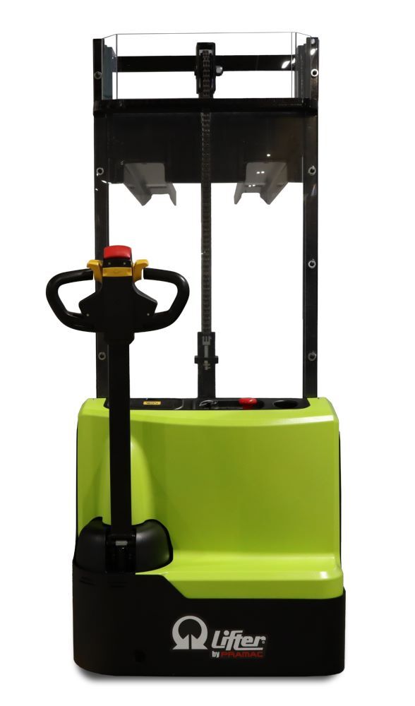 Produktbild Elektrischer Deichselstapler 1.200 Kg - NX 12/09 SIMPLEX - AGM - 1150x560 bild 2