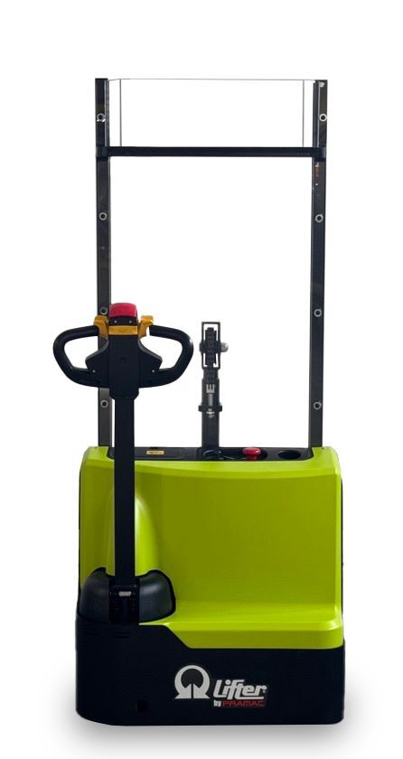 Produktbild Elektrischer Deichselstapler 1.200 Kg - NX 12/16 SIMPLEX - AGM - 1150x560 bild 3