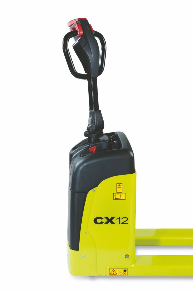 Produktbild Elektrischer Niederhubwagen 1.200 Kg - CX12 BASIC GEL - 800x520 Singel bild 3
