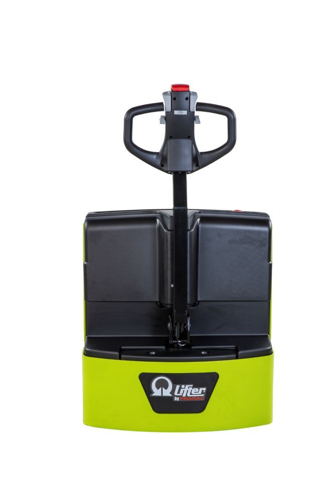 Produktbild Elektrischer Niederhubwagen 1.400 Kg - CX14 EVO GEL- 800x525 Singel bild 2