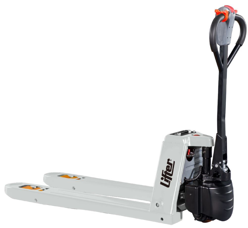 Produktbild PRAMAC Elektrischer Niederhubwagen 2.000 Kg EY 20 L 1150x550 mm Tandem