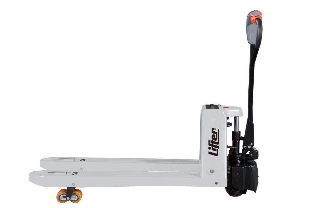 Produktbild Elektrischer Niederhubwagen 2.000 Kg - EY 20 L - 1150x550 Tandem bild 6