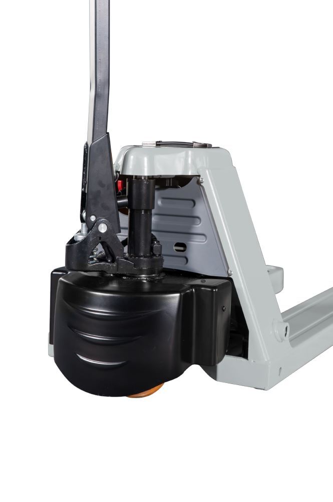 Produktbild Elektrischer Niederhubwagen 1.500 Kg - EY15 L - 1150x550 Tandem bild 3