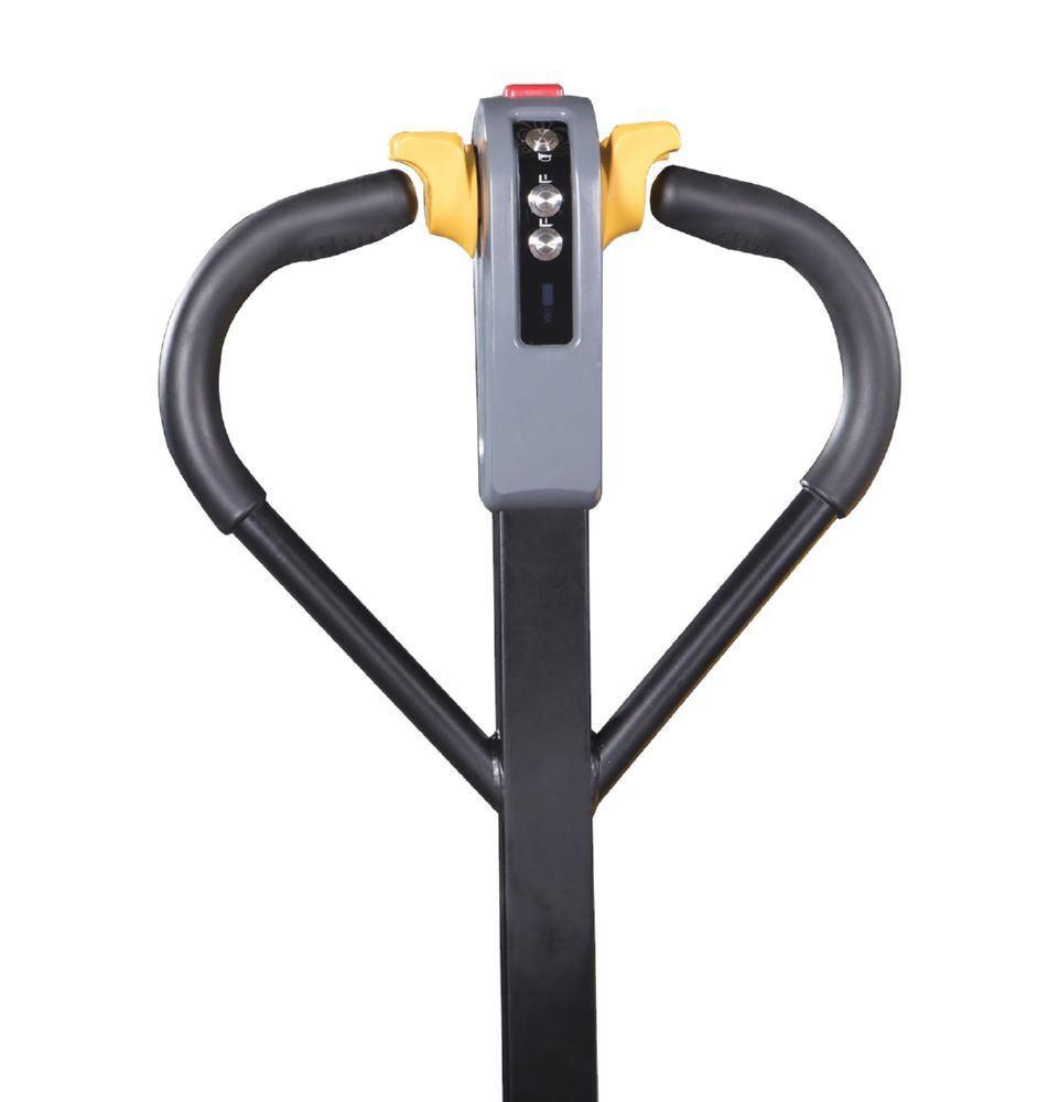 Produktbild Elektrischer Niederhubwagen 1.500 Kg - EY15 L - 1150x550 Tandem bild 4