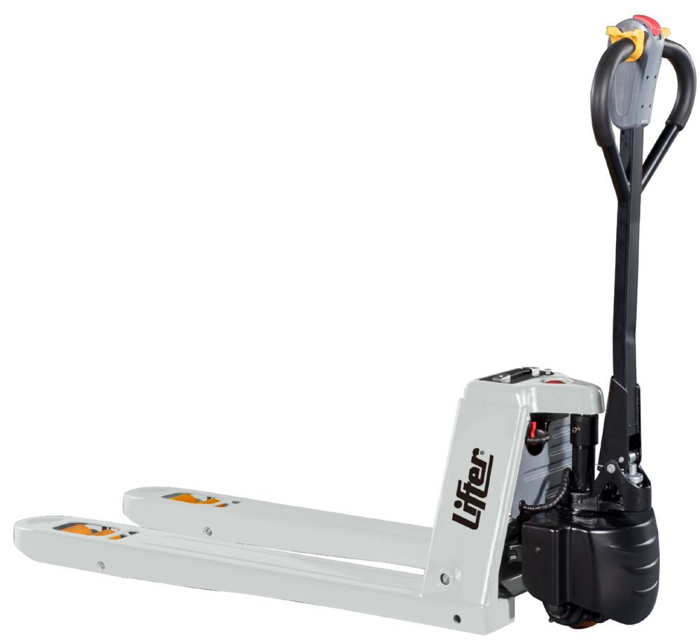 Produktbild PRAMAC Elektrischer Niederhubwagen 1.500 Kg EY15 L 1150x550 mm Tandem