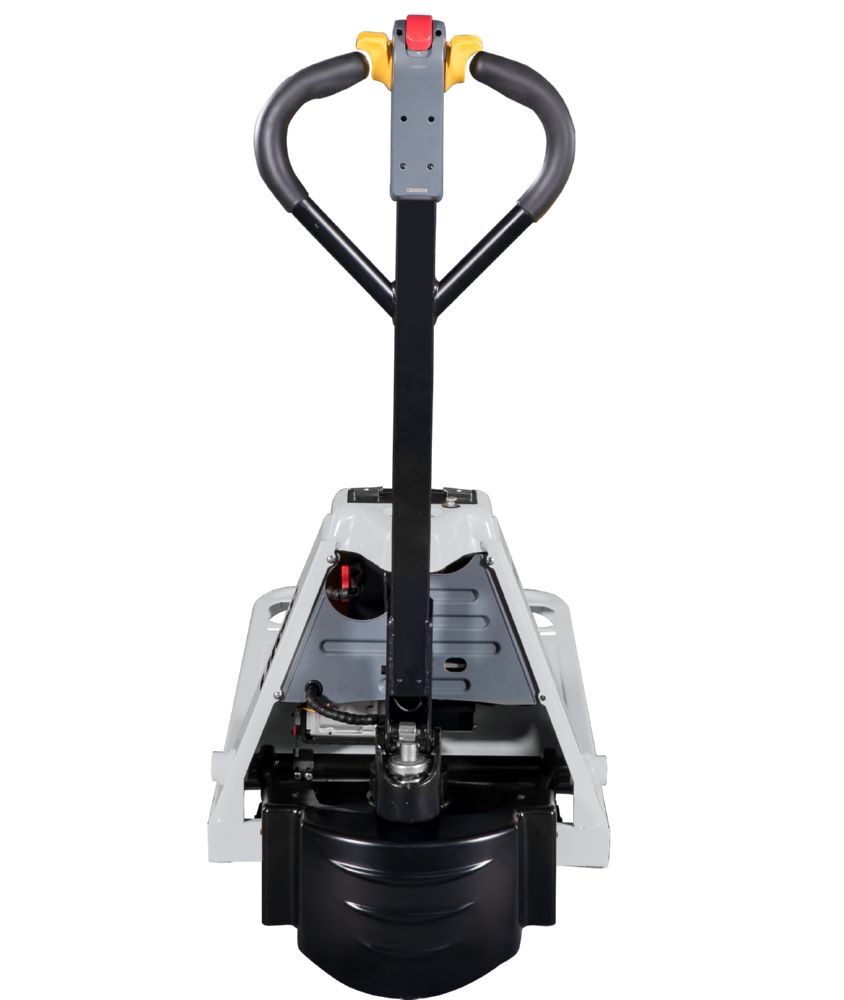 Produktbild Elektrischer Niederhubwagen 1.500 Kg - EY15 L - 1150x550 Tandem bild 5