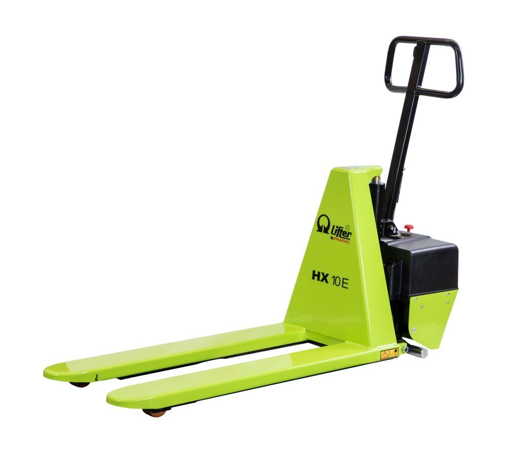 Produktbild PRAMAC Elektrischer Scherenhubwagen 1.000 Kg HX10E 1150x540 mm